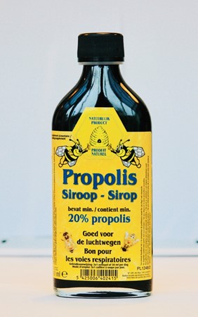 Propolis Siroop+20%