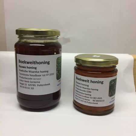 Boekweit Honing