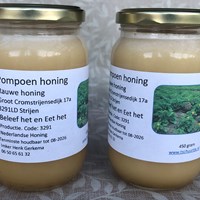 Pompoen honing